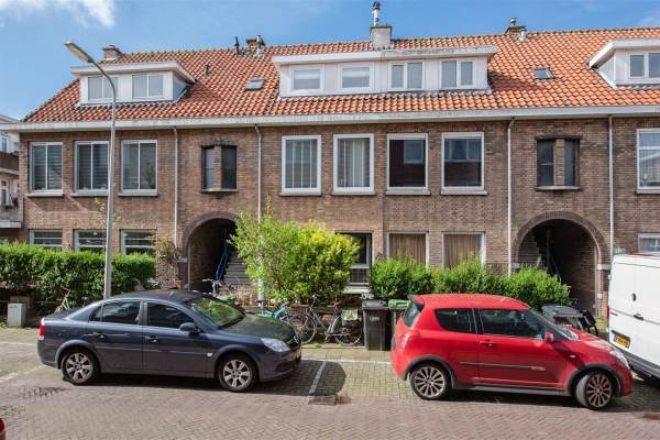 Woning Koopmans van Boekerenstraat 73 Den Haag