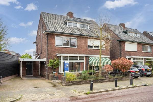 Woning Jan van Galenstraat 1 Hengelo (OV)