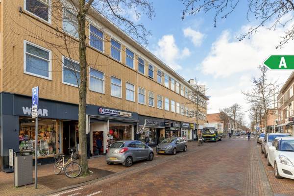 Woning Fahrenheitstraat 500 Den Haag