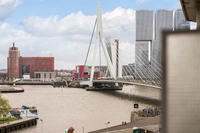 Woning Vasteland 207 Rotterdam