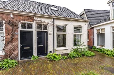 Woning Kleine Brandenburgerstraat 18 Groningen