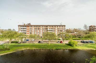 Woning Wagnerplein 54 Leiden