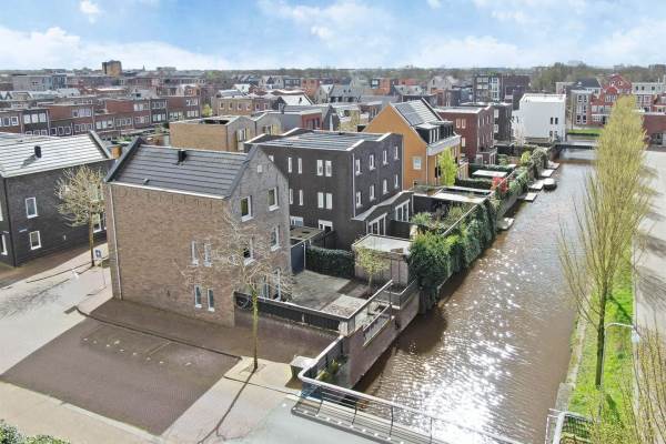 Woning Uitdamstraat 18 Amersfoort