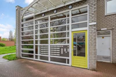 Woning Abraham Douglaslaan 35 Voorburg