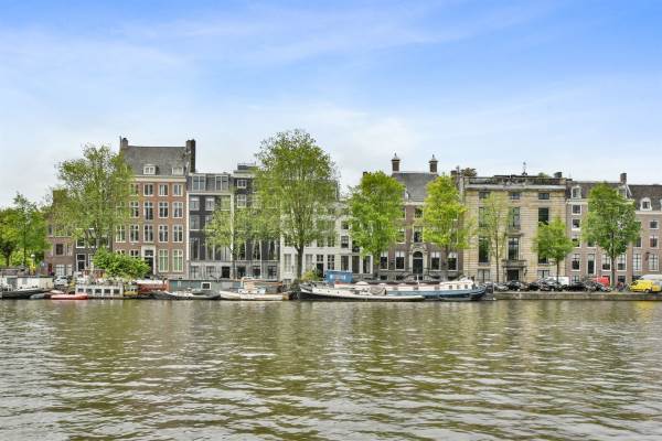 Woning Amstel 2262 Amsterdam
