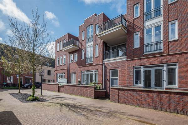 Woning Crossleystraat 15 Haarlem