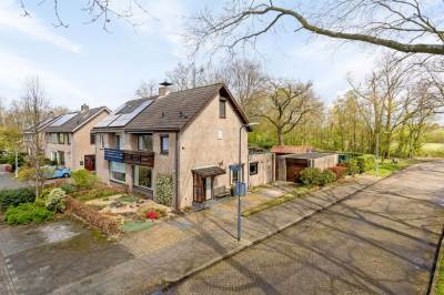 Woning Geenbergenstraat 1 Rosmalen