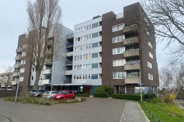 Woning IJseendplein 44 Den Haag