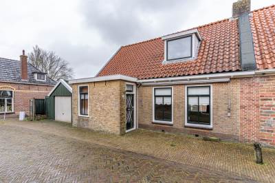 Woning Klokstrjitte 15 Holwert