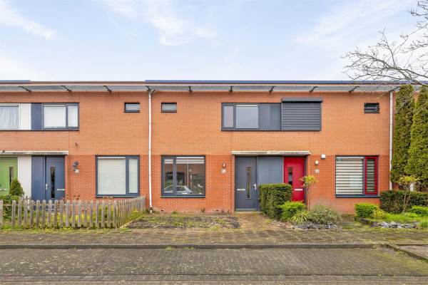 Woning Herautstraat 10 Zwolle