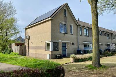 Woning Rosa Luxemburgstraat 22 Arnhem