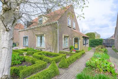 Woning Kanaalweg 14 Middenmeer