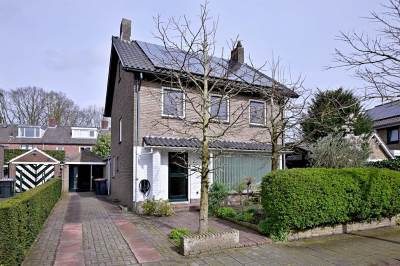 Woning Swaefkenstraat 4 Deventer