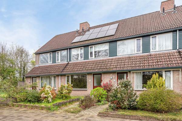Woning Van Speykstraat 34 Ede