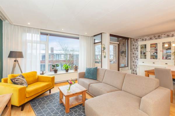 Woning Frederik Hendriklaan 49 Gouda