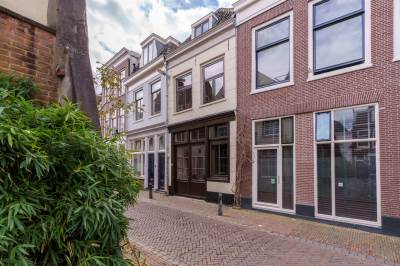Woning Loeff Berchmakerstraat 44 Utrecht