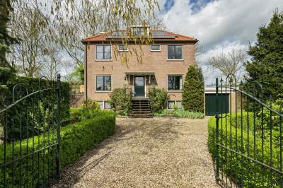 Woning Vrouwe Elburgstraat 13a Asperen