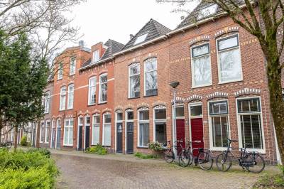 Woning Polderstraat 57 Groningen