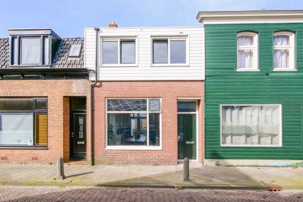 Woning Van Galenstraat 22 Den Helder