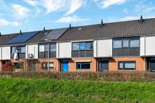 Woning Kamperfoeliestraat 60 Heteren