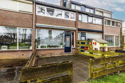 Woning Industrielaan 65 Dieren