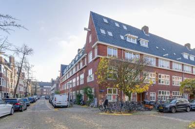 Woning Roompotstraat 1I Amsterdam