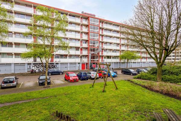 Woning Jacques Urlusplantsoen 305 Leiden