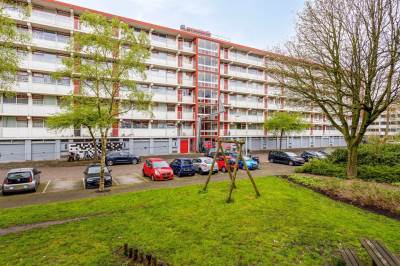 Woning Jacques Urlusplantsoen 305 Leiden