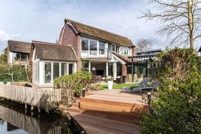 Woning Duin en Vaart 10 Heemstede