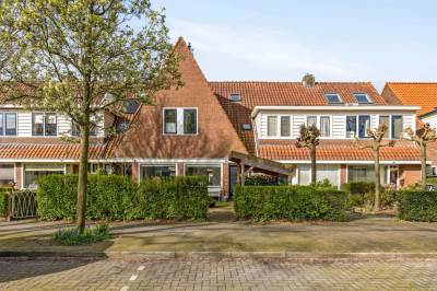 Woning De Ruijterstraat 10 Amersfoort