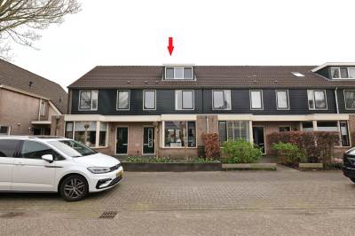 Woning Ribeslaan 10 Sint Pancras