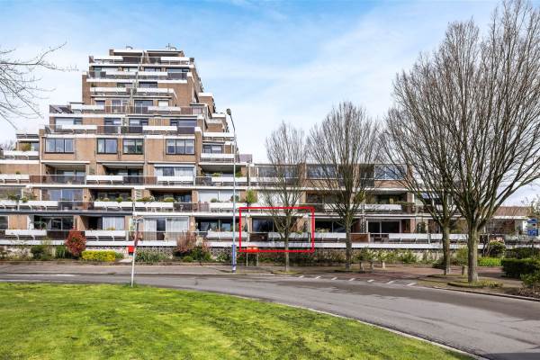 Woning Toutenburg 109 Dordrecht