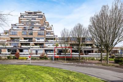 Woning Toutenburg 109 Dordrecht