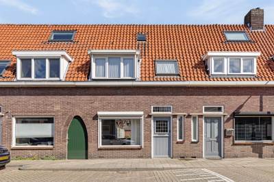 Woning Van Mierisstraat 18 Tilburg
