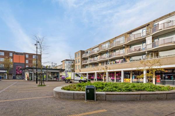 Woning Lenteakker 214 Spijkenisse