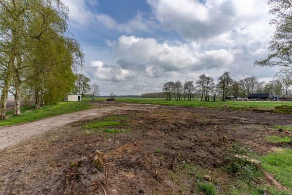 Bouwgrond De Wyngaerden 9 Luxwoude