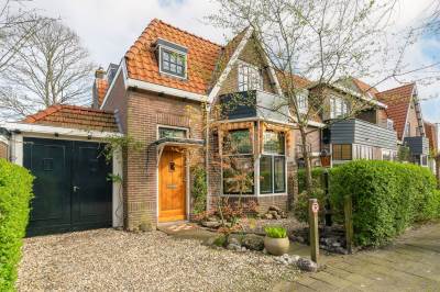 Woning Landzichtlaan 84 Heemstede