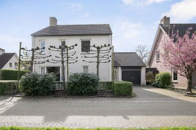 Woning Ooievaarshoek 44 Hilvarenbeek