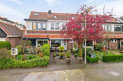Woning Trompstraat 60 Amersfoort