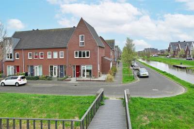 Woning Inlaagdijk 72 Zwaag