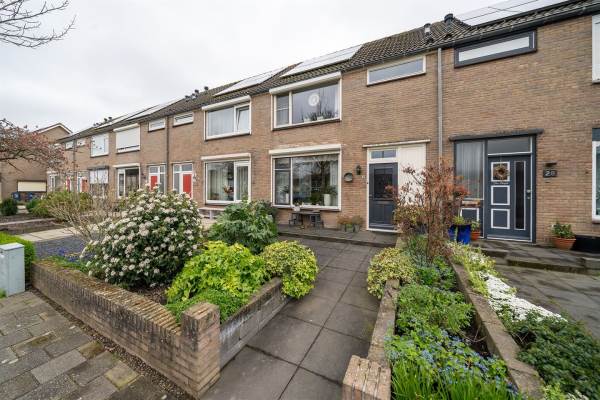 Woning Lelieplein 26 Yerseke