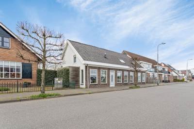 Woning Kerkstraat 99 Oude Wetering