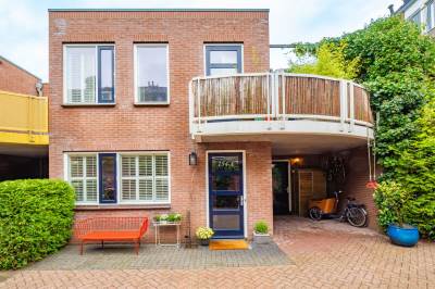 Woning Bekkerstraat 154A Utrecht