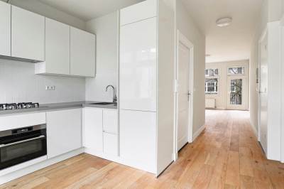 Woning Sassenheimstraat 17II Amsterdam