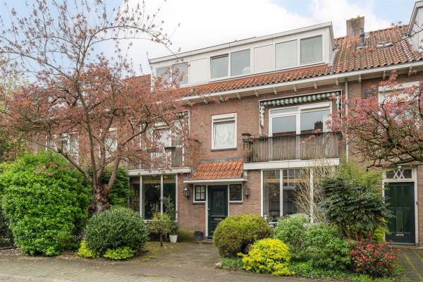 Woning Iepenrodelaan 11BV Amstelveen