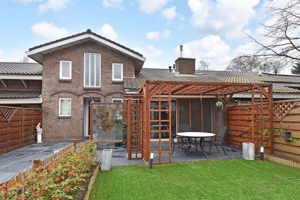 Woning Virulylaan 1B Leidschendam
