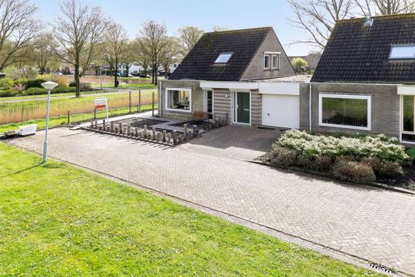 Woning Verdilaan 102 Vlissingen