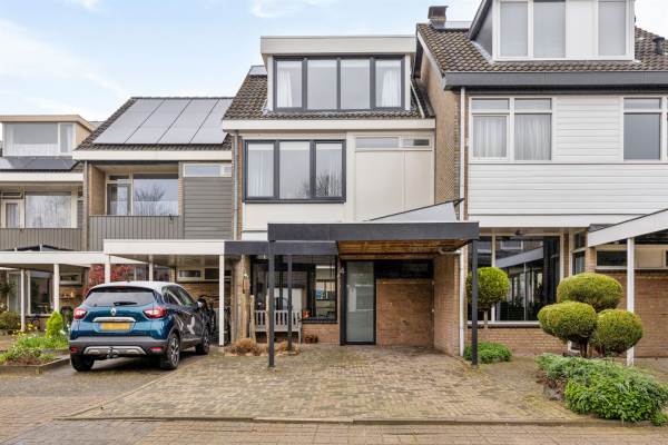 Woning Hobbemaplein 4 Drunen