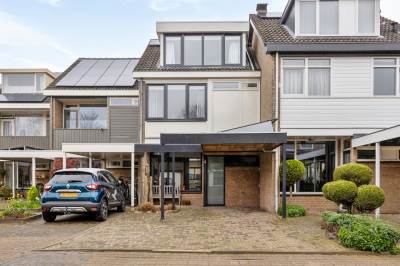 Woning Hobbemaplein 4 Drunen