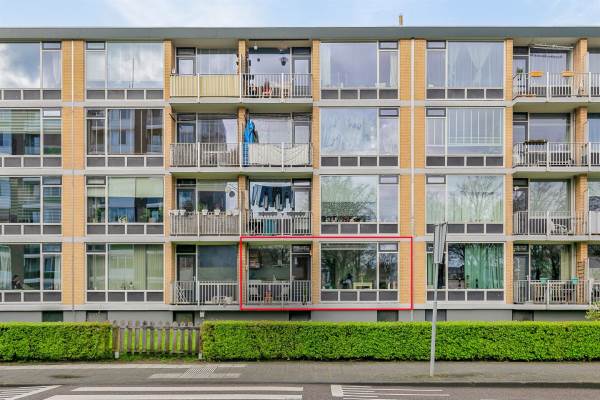 Woning Seringenstraat 42 Alphen aan den Rijn